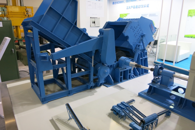 上海一般工業固廢處置方案