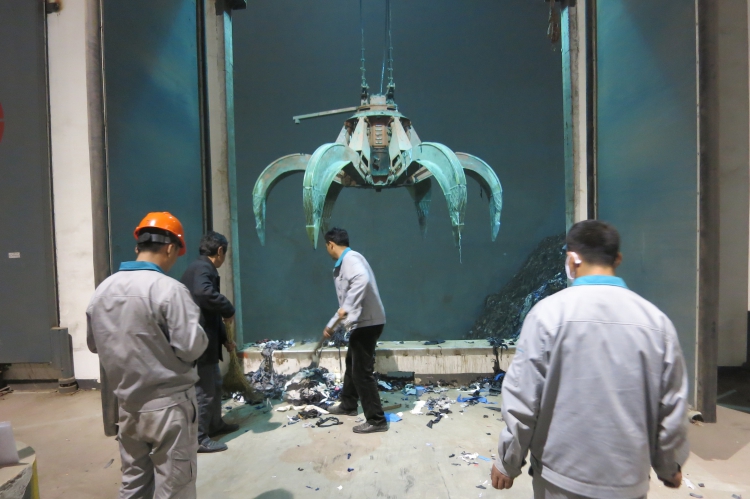 上海固體危險廢物應急預案