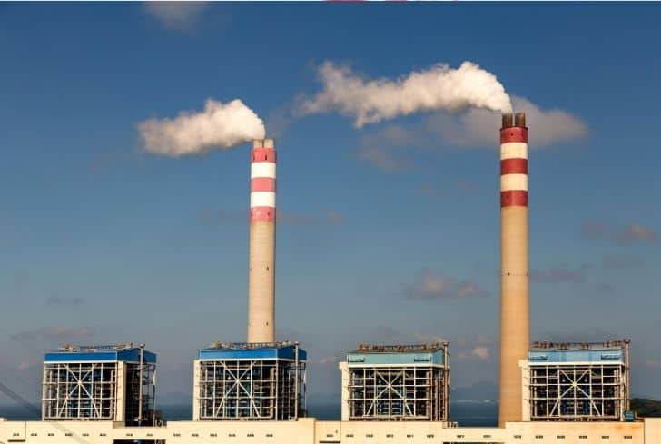 熱污染的原因、影響和解決方案