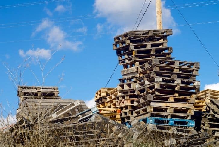 木托盤可以回收嗎? 木托盤可以回收嗎?