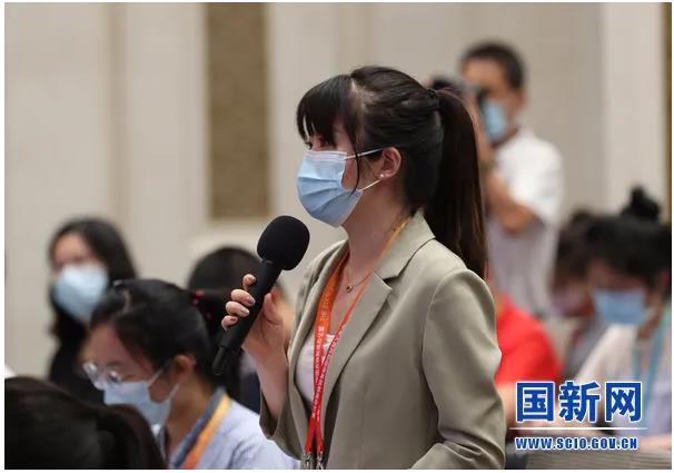 生態(tài)環(huán)境部部長黃潤秋國新辦新聞發(fā)布會(huì)答記者問