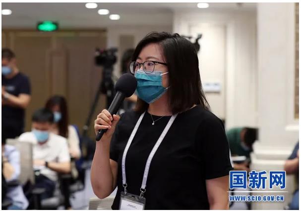 生態(tài)環(huán)境部部長黃潤秋國新辦新聞發(fā)布會(huì)答記者問