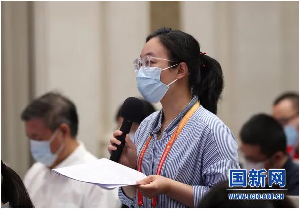 生態(tài)環(huán)境部部長黃潤秋國新辦新聞發(fā)布會(huì)答記者問