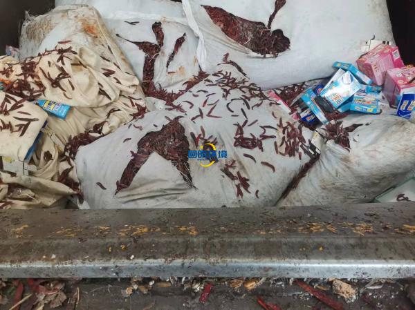 案例|某公司海關產品銷毀